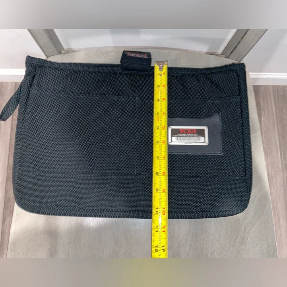 Tumi Laptop/Ipad Cushioned Case